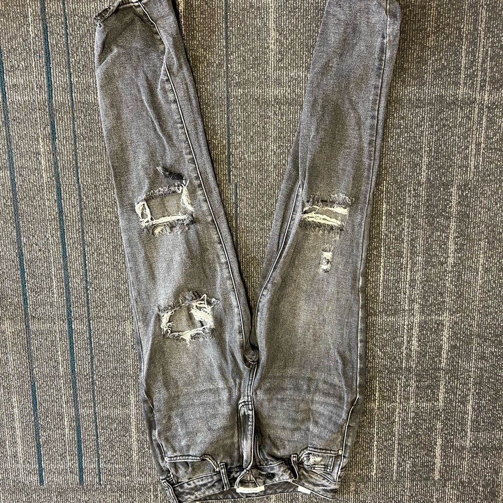 pacsum mom jeans size 26